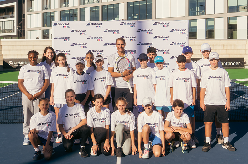 Babolat cup finalists 2025