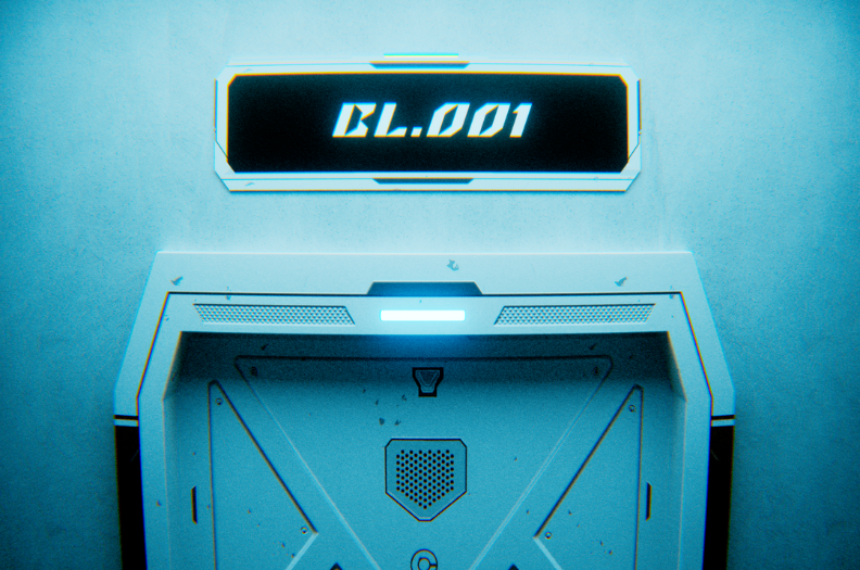 Lamborghini BL 001 picture 1