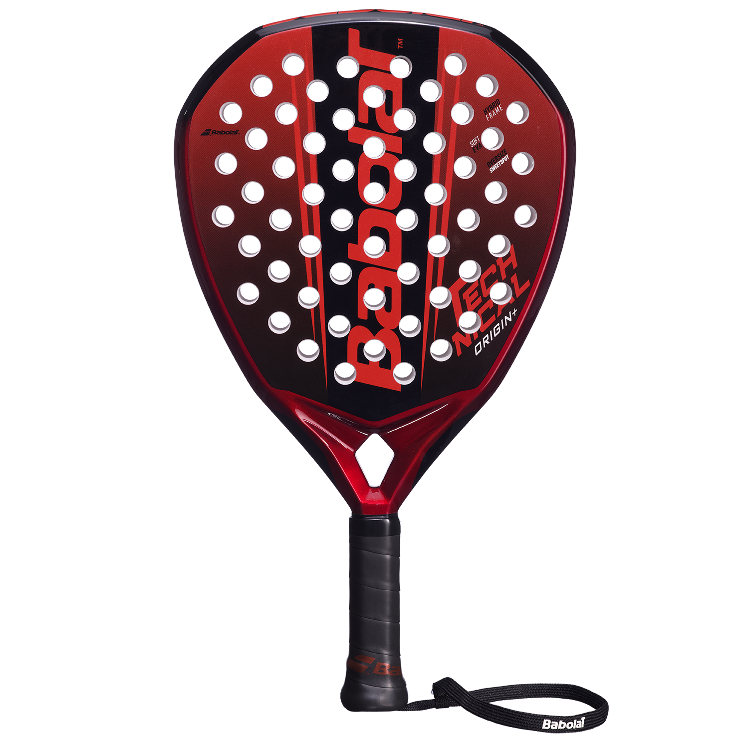 Technical Origin + | Babolat